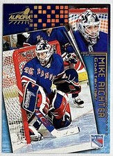 🏒Uncommon! 1998-99 Pacific Aurora ! Mike Richter