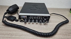 Cobra 29 LTD CB Radio - With Working Microphone (MISSIN POWER HARNESS) BB3 - Picture 1 of 3