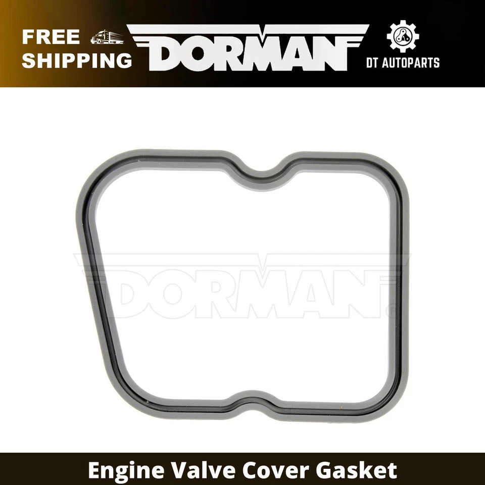 Junta de cubierta de válvula de motor Dorman 5,9 L L6 1995 1996 para Dodge Ram 3500 1994-1998 Foto 1 de 4