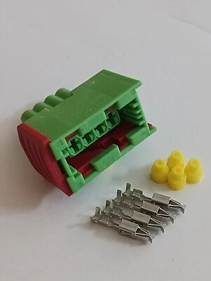 Connecteur prise Sonde Lambda Oxygène Citroën Saxo Berlingo C2 C3 C5 C6 C8 Xsara - Image 1 of 4