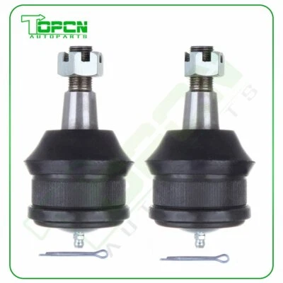 2PCS Suspension Ball Joints Kit K6293 Fits 1988-1992 Chevrolet C1500 C2500 C3500 - Image 1 of 4