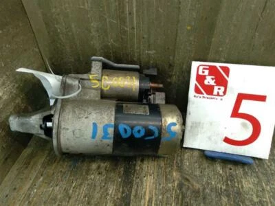 Chrysler Concorde 1998 99 00 01 2002 motor de arranque intrépido 04609345ac Foto 1 de 4