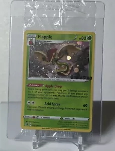 Factory Sealed | Flapple Rebel Clash Cosmos Holo GameStop Pokémon Card | Promo - Picture 1 of 1