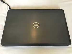 15.6'' DELL Lat. E5520 Laptop: *Core i3-2350M 2.30Gz *320HDD *6RAM*Win10*Ofic19 - Picture 1 of 12