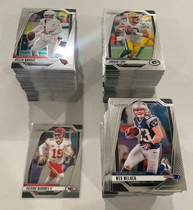 2024 Panini Prizm NFL Football Veteran Base Set 1-300 - Mahomes - No Rookies - Picture 1 of 2