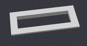 1998-2011 Ford Crown Victoria climate controls Relocation Mount - Crown Vic Swap - Picture 1 of 2