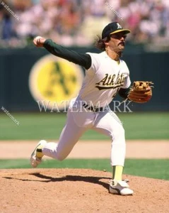 F676 Dennis Eckersley Oakland Athletics Delivers 8x10 11x14 16x20 Photo - Picture 1 of 1