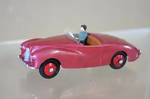 Dinky 107 Sunbeam Alpine Convertible Coupé Ciruela Restaurado Mv - Imagen 1 de 1