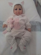Lovely Baby Doll Ltd of 442/ 500 Gail shumaker and signed 18'.