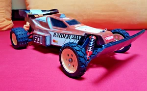Vintage Kyosho Raider RC buggy 1/10 - Bild 1 von 7