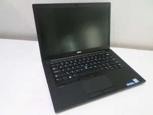 Dell Latitude 7480 14" Laptop - Intel Core i5 7th Gen, No SSD, No RAM, No Bat - Picture 1 of 11