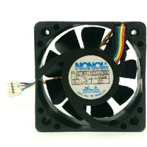 NONOISE G5015M12D1+6 DC 12V 0.2A 50*50*15mm 4pin PWM Car Audio Cooling Fan - Picture 1 of 4