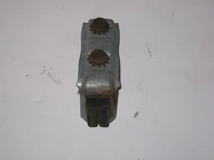 1966 Ford Fairlane Quarter Window Stop OE Mercury Cyclone Glass Bumper Snubber - Picture 1 of 4