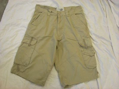 Pantalones Cortos Carga Modern Culture Caqui - Talla 30 Foto 1 de 4