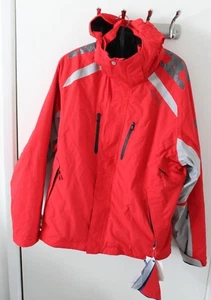 Neu mit Etikett Herren M rot Rossignol Ski Snowboard Jacke Wintersport dick schwer warm - Bild 1 von 14
