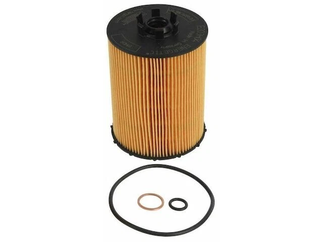 Масляный фильтр Hengst подходит для BMW 545i 2004-2005 4,4 л V8 41SQXD - Изображение 1 из 1