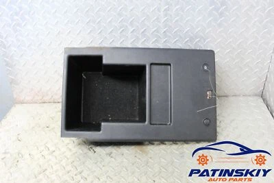 Ford F-150 2010 tablero central compartimento de almacenamiento inferior F150 10 Foto 1 de 4