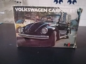 Volkswagen 1303 Cabriolet Polistill 1:25 *con Scatola* - Foto 1 di 9