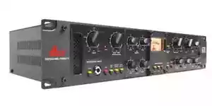 DBX 676 Microphone Channel Tube Microphone Preamp Channel Strip Genuine product - Picture 1 of 3