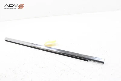 2011 - 2015 JEEP GRAND CHEROKEE FRONT RIGHT SIDE DOOR WINDOW BELT MOLDING OEM - Image 1 of 4