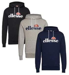 Sudadera con capucha de algodón ligero Brisbane para hombre ellesse - Imagen 1 de 10