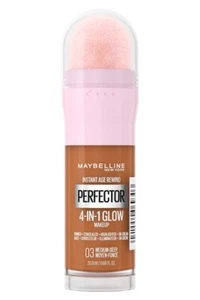 Maybelline New York Instant Age Rewind Perfector 4 in 1 #03 Medium Deep - Picture 1 of 6