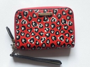 stella and dot leopard bolsa