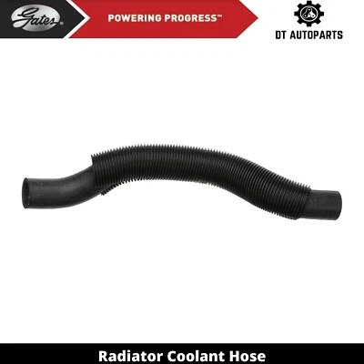For 2007-2012 Mazda CX-7 Radiator Coolant Hose Upper Gates 2008 2009 2010 2011 - Image 1 of 3