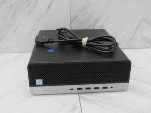HP ProDesk 600 G3 SFF 6th Gen i5-6500 3.20GHz 8GB RAM 256GB SSD WIN11 PRO - Picture 1 of 4