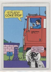 1977 Fleer CB Talk Dictionary D #16 3c7