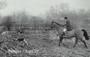North Warwickshire Hunt Meet 1964 2 Page Photo Article J963 - Picture 1 of 3