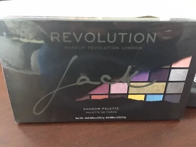 Revolution Jack Shadow Palette NEW IN BOX - Image 1 of 4