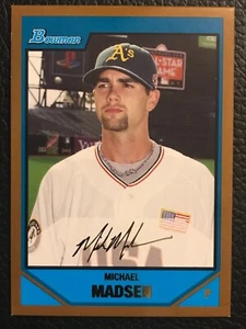 2007 Bowman Draft Picks & Prospect Gold Baseball - Wählen Sie eine Karte - #BPP67 - #BDP109 - Bild 1 von 40