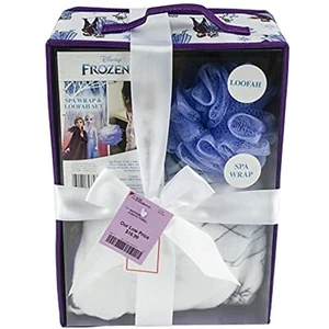 3pc Frozen Bath Gift Set with Body Wrap - Picture 1 of 1