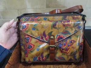 Patricia Nash  AVELLINO CROSSBODY  in French Tapestry/NIB/ $169 With Gift Box - Picture 1 of 7