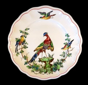 Stunning Spode Chelsea Bird Dinner Plate - Picture 1 of 3
