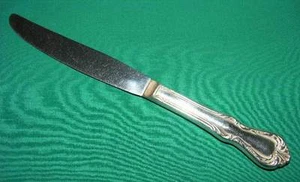Chalice / Harmony / Jasmine silverplate Rogers Dinner Knife (S) - Picture 1 of 2