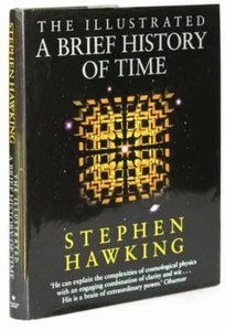 BRIEF HISTORY OF TIME ~ EVERY PAGE ILLUS - UPDATED & EXPANDED ED Stephen Hawking - Imagen 1 de 1
