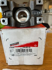 Spicer End Yoke 2435811X for Dana 30 Differential - Picture 1 of 2