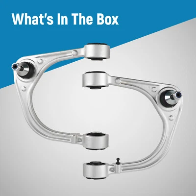 RWD Front Upper Control Arms w/Ball Joint for 2008 2009 2010-2014 Cadillac CTS - Изображение 1 из 4