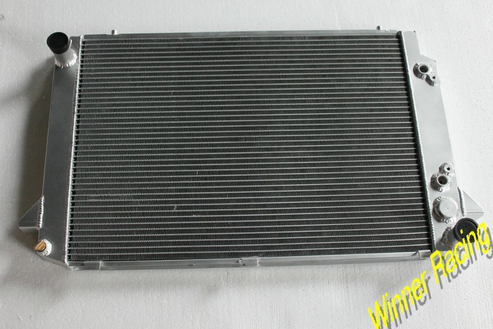 RADIADOR apto para Audi 80 y Cupé 1991-1996, Cabriolet 1992-2000 2,6 L y 2,8 L B4 Foto 1 de 4