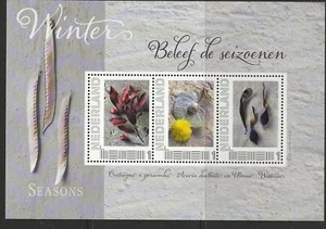 Países Bajos Temporadas de Invierno MNH (b436) - Imagen 1 de 1