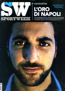 SW-SPORTWEEK  ( Anno 2014 )  Lotto composto da N°4 riviste : N° 1 - 5/6 - 7 - 14 - Picture 1 of 16