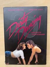 Dirty Dancing Twentieth Anniversary DVD With Slipcover