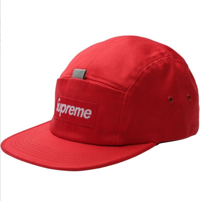 Supreme x Louis Vuitton 5-Panel Hat Brown