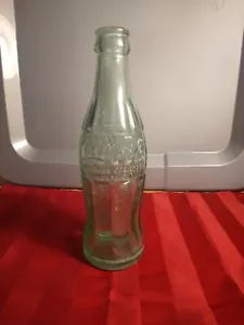 Falda hobbles de colección 1953 6 oz Coca Cola Owen Ill. Glass Company Jacksonville FL - Imagen 1 de 7