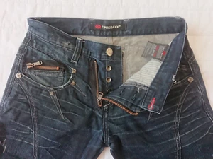 CIPO & BAXX Herren Jeans DUNKELBLAU Jeanshose W30 L34 - NEUWERTIG - LP: 94,90€ - Bild 1 von 10