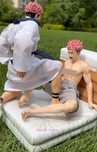 Gentleman 18 Studio Itadori Yuji Ryomen Sukuna Resin Figurine 29cm - Picture 1 of 7