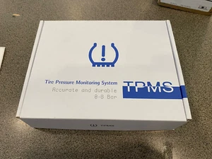 TPMS sensors Can-BUS Model: CAN100 Voltage:12V-36V DC - Picture 1 of 3
