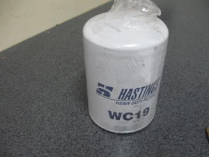 Hastings WC19 Cooling System Filter Primary Application - CUMMINS 3318318 - Picture 1 of 2
